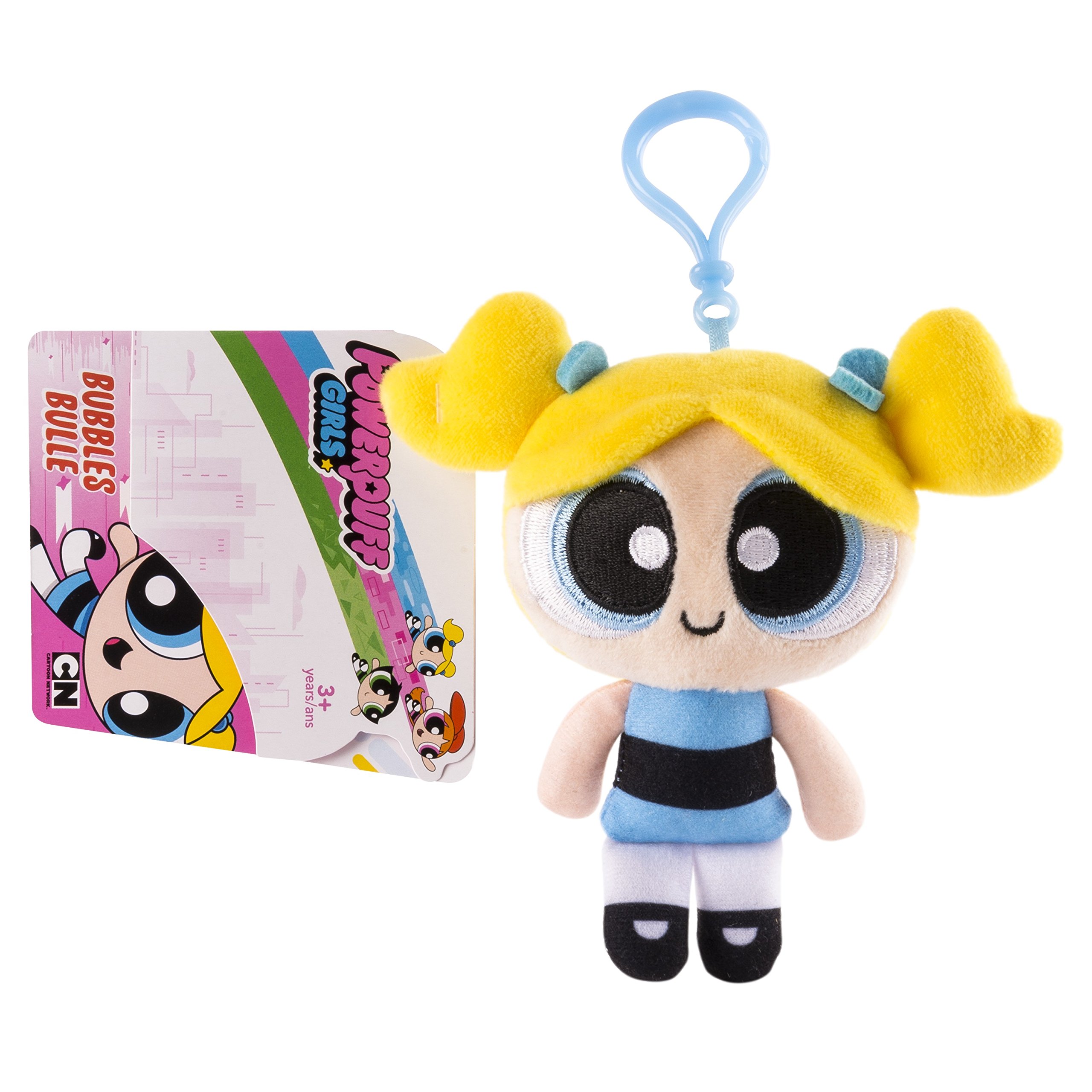 powerpuff girls plush