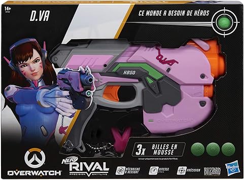 nerf overwatch amazon