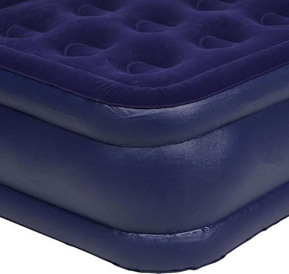 tesco raised double airbed