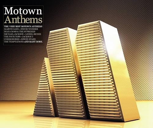 #100 — Motown Anthems