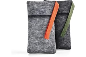 Xeiophoy 2PCS Soap Bags, Bar Soap Pouch for Deep Exfoliating, Body Scrubber Shower Sponge Loofah, Exfoliating Bath Sponge, Lathering Scrubba Wash Bag for Body Washing