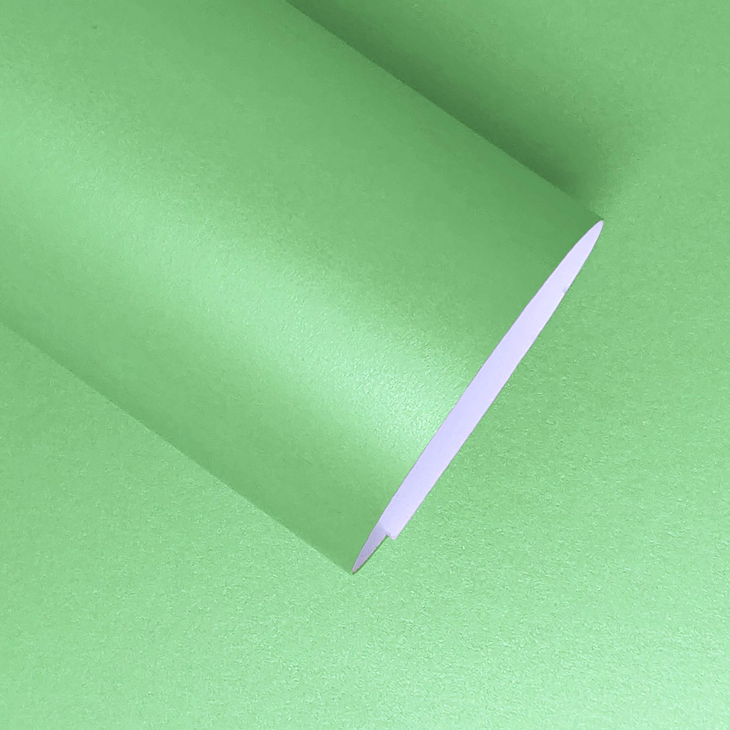 COSMOSPearl A4 Single Sided Pearlescent Craft Card 300 GSM Pack of 10 Pearlised Sheets (Spring Green)
