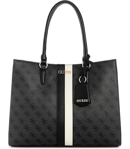 Amazon.com: GUESS Zadie Women's Bag with Logo Girlfriend Tote