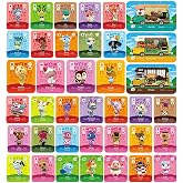 NFC Mini Villager Cards (38PCS with Storage Box)