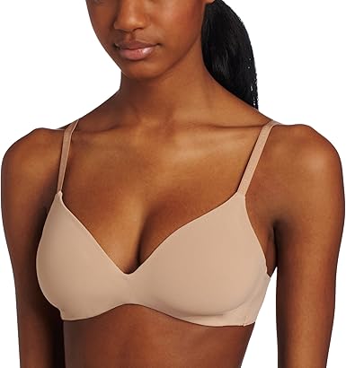 calvin klein perfectly fit wireless bra