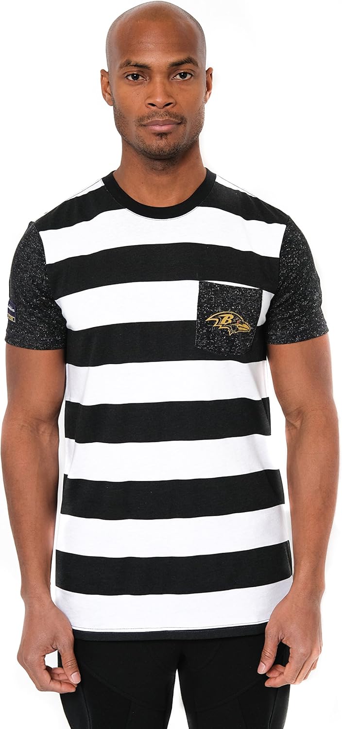 men's short sleeve elongated slub hoodie