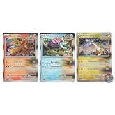Gouging Fire - Walking Wake - Raging Bolt &ndash; Legendary Ancient Pokemon Card Lot &ndash; 038/191 Surging Spark