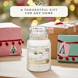 Yankee Candle Fluffy Towels Large Jar 150 Hour Burn Time view 5