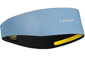 Halo Headband II Sweatband Pullover for Men and Women
