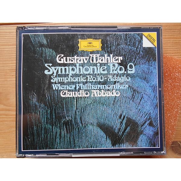 Gustav Mahler, Claudio Abbado, Berlin Philharmonic Orchestra