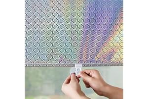 ZGLCQSGY Blackout Curtains Retractable Blackout Shades Roller Blinds No Drill Heat Insulation Curtain PVC Shutters for Balcony Window Bedroom Kitchen Bathroom Office, 68 x 125cm (27 x 49in)