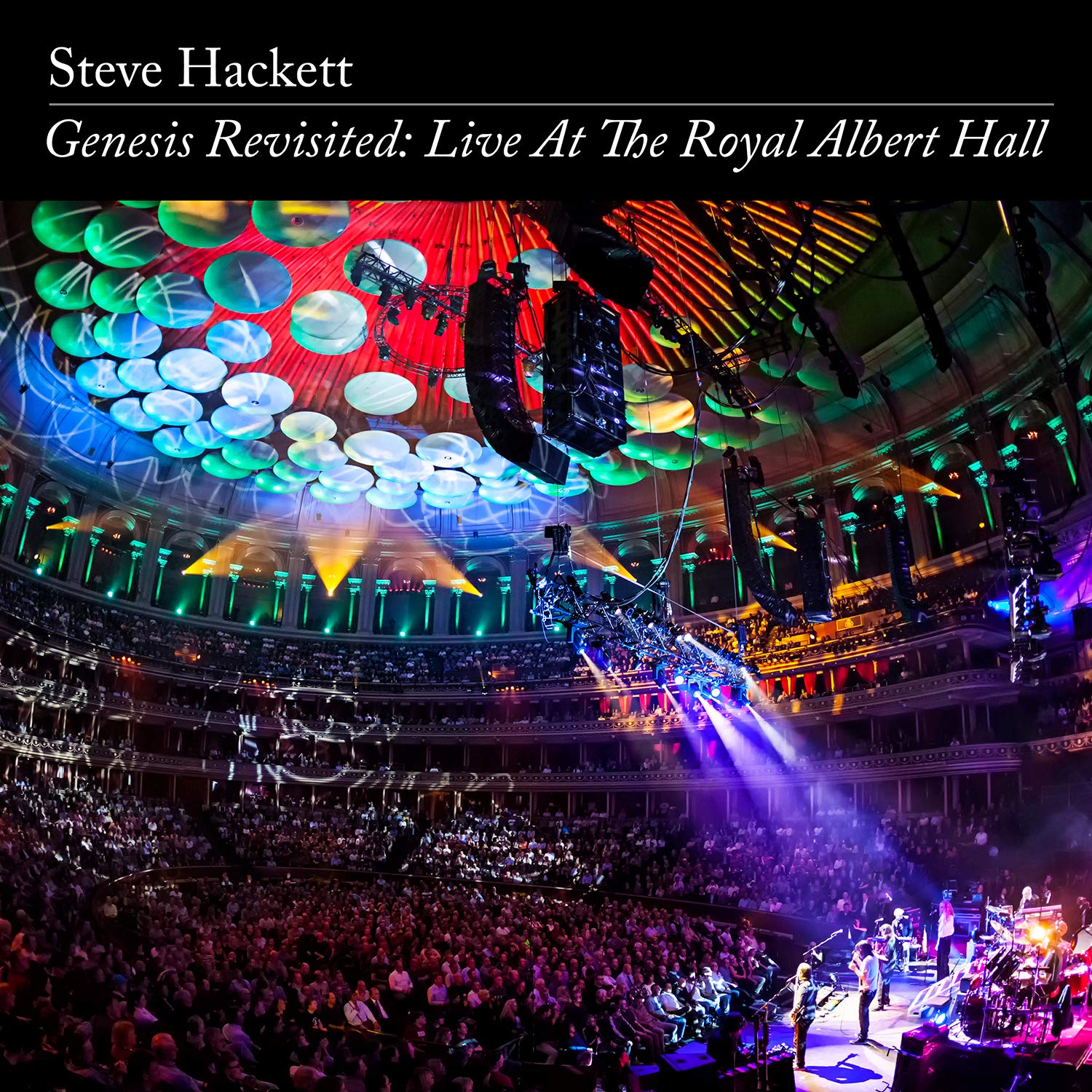 Genesis Revisited: Live At The Royal Albert Hall : Steve Hackett, Steve  Hackett: Amazon.es: Música