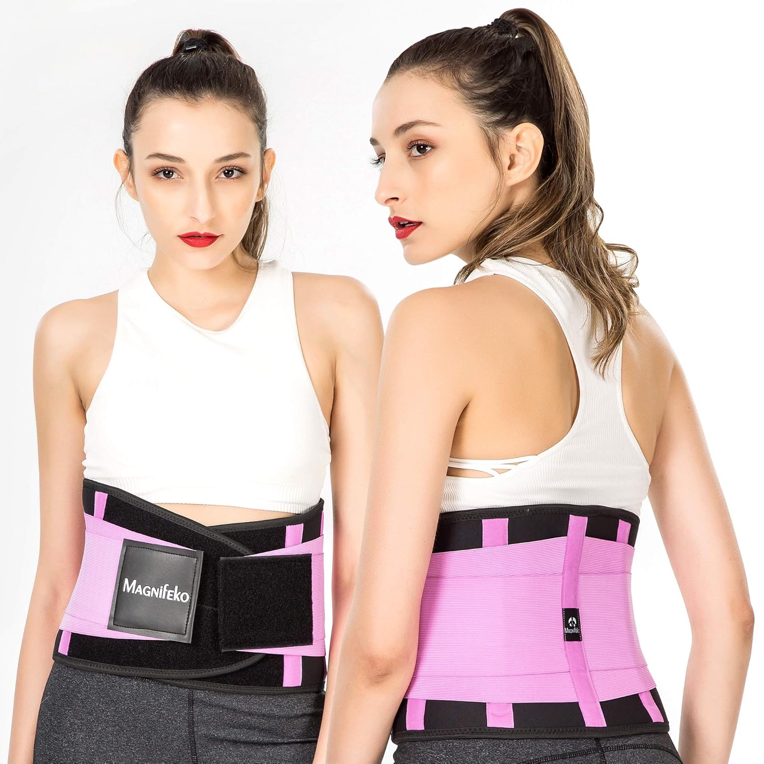 Waist Trainer Belt Waist Back For Lower Back Pain Support Braces For Lumbar Belt Body Shaper Belt Workout Fitness