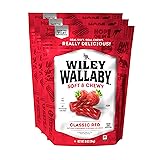 Wiley Wallaby Licorice 10 Ounce Classic Gourmet