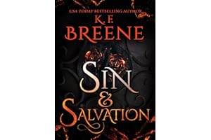 Sin & Salvation (Demigods of San Francisco Book 3)