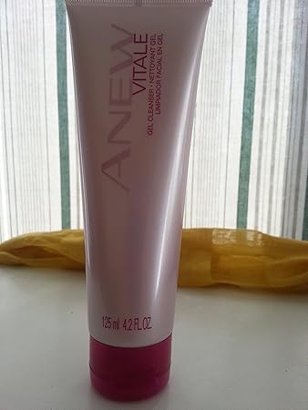 anew vitale gel cleanser