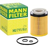 Mann HU 711/6z Engine Oil Filter