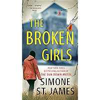 The Broken Girls book cover