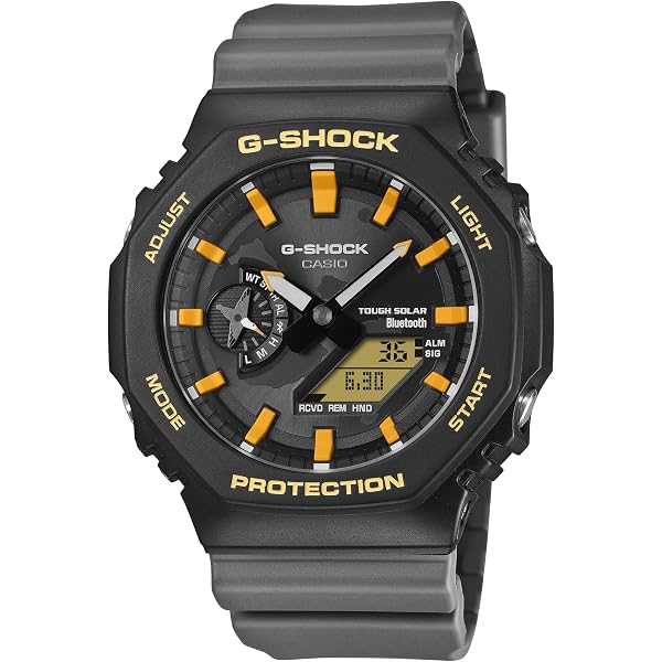 Amazon.com: Casio GA-B2100-1AJF [G-Shock GA-B2100 Series Men's