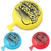 Hayenda Whoopie Cushion for Kids - Loud &amp; Realistic Sound Whoopee Cushion, Funny Prank Toys for Boys Girls, Reusable Gag Gifts for Party Favors, April Fools Day, Birthday,9in, 3PCS