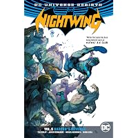 Amazon.com: Nightwing Vol. 1: Traps and Trapezes (The New 52