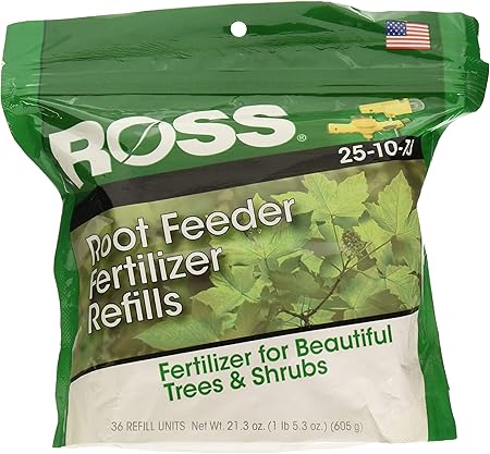 Amazon Com Ross 14636 Root Feeder Refills 36pk 36 Count