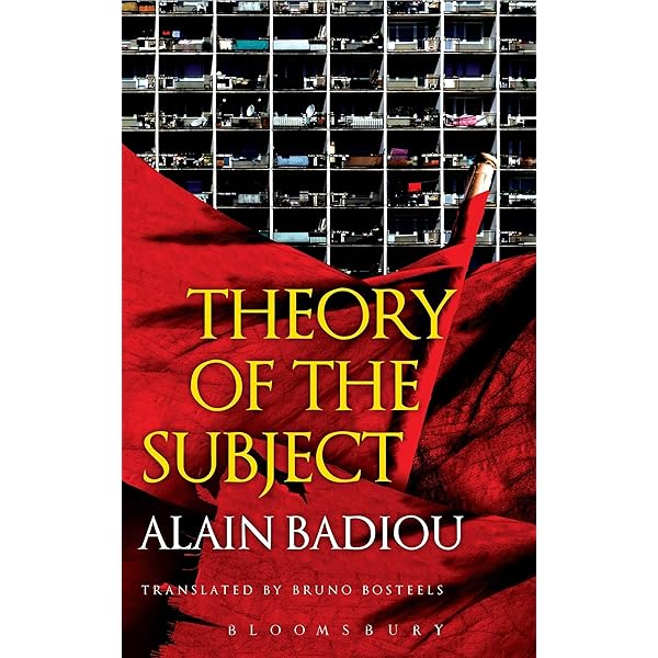 Being And Event: Badiou, Alain, Feltham, Oliver: 9780826458315