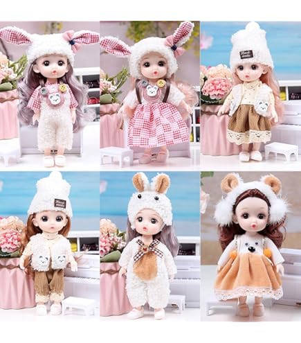 ♡ Amazon.com: Zazou Dolls Custom 10-11