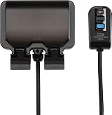 Knightsbridge Outdoor Weatherproof Socket Kit with RCD 230V IP66 view 5