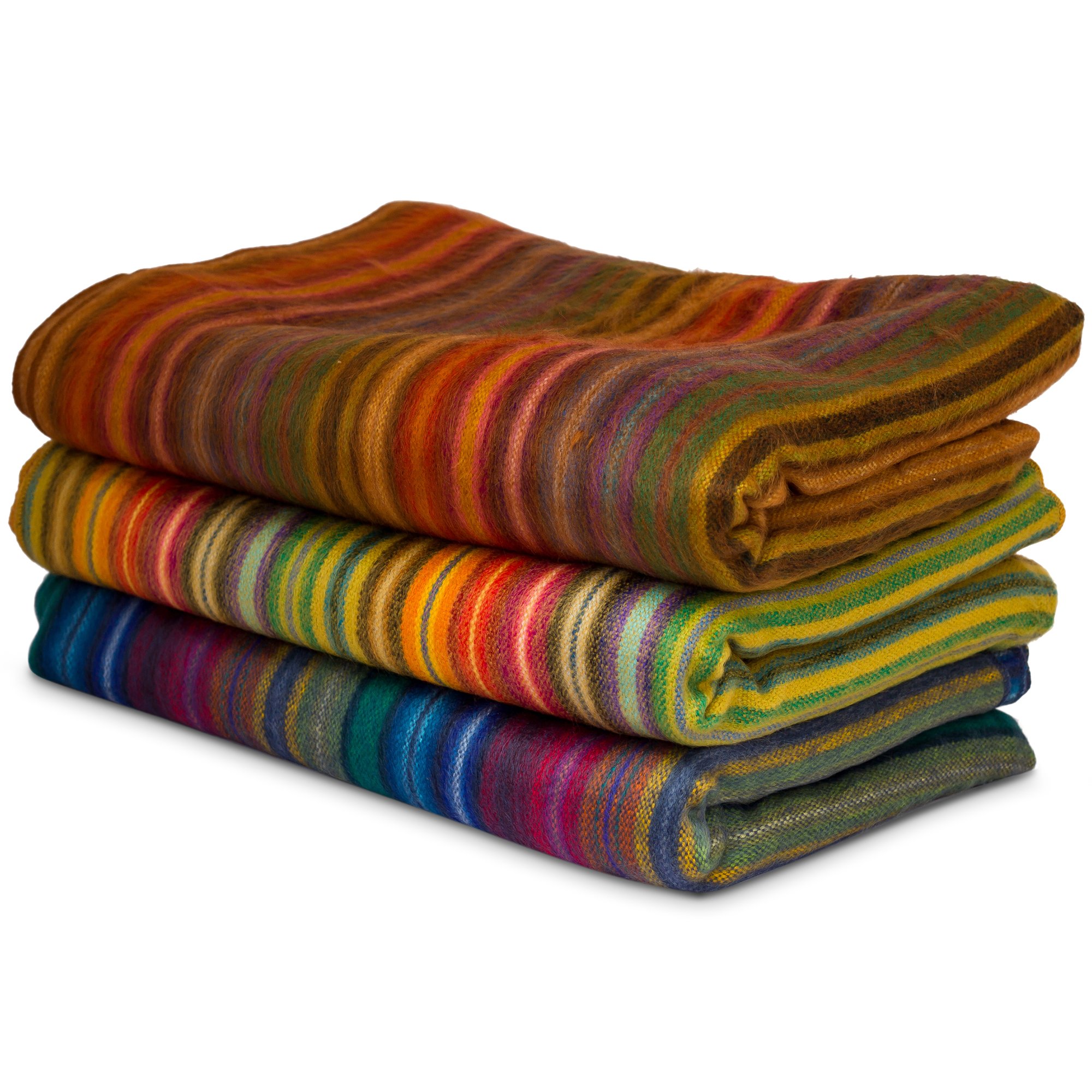 Tumia LAC Super soft blanket/throw Single Bed Size. Various.