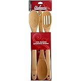 Chef SolutionsWooden Bamboo Spoon Set, Wood