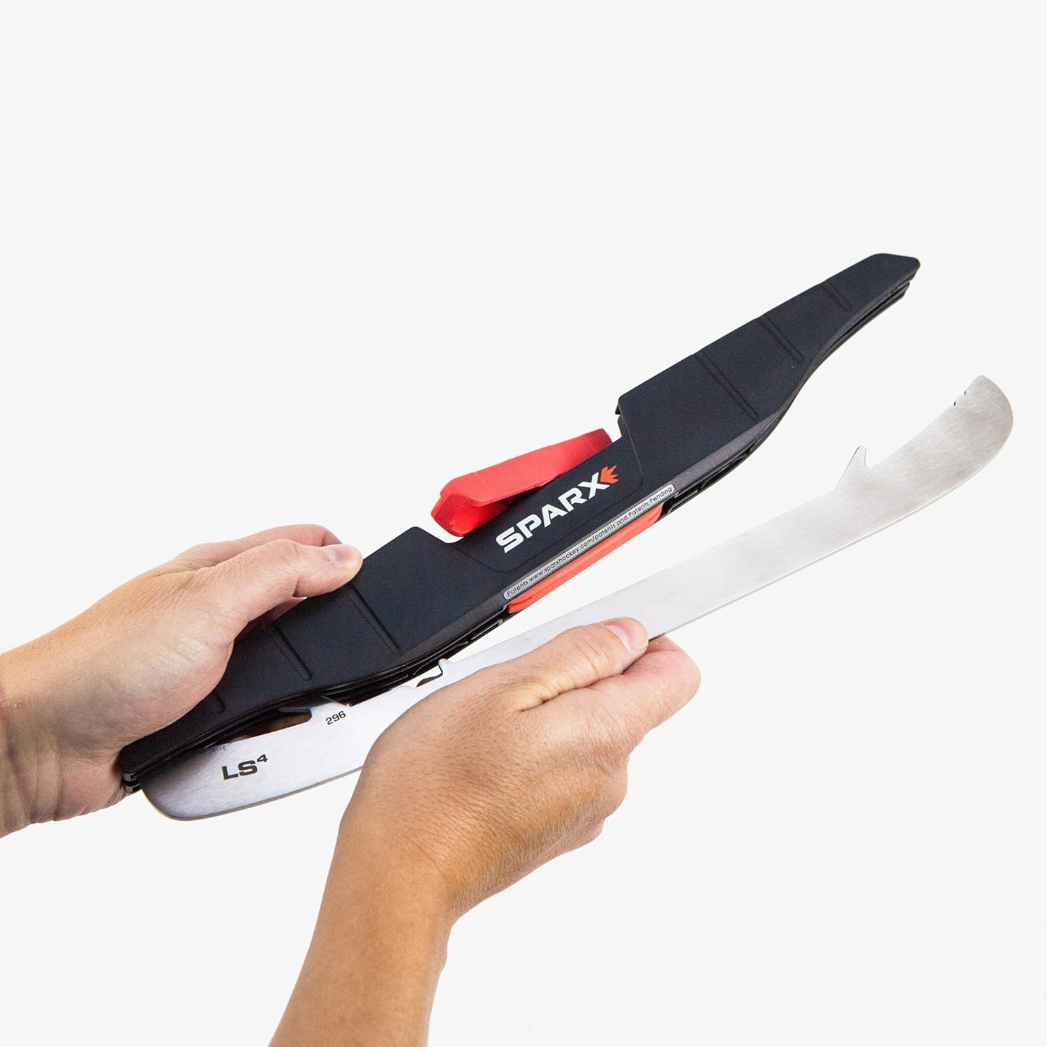 sparx blade sharpener