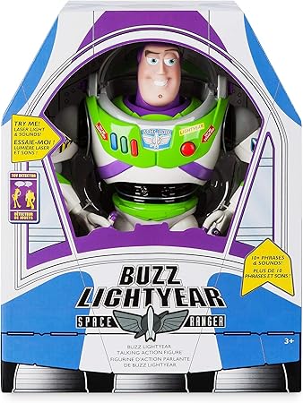 muñeco buzz lightyear precio