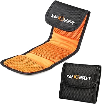 lens filter pouch