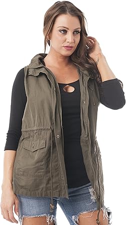 chaleco anorak