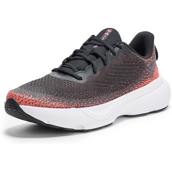 Under Armour HOVR Sonic 4 Running Shoes Men\'s Size 14 Grey Blue Orange Under Armour Men main image 4
