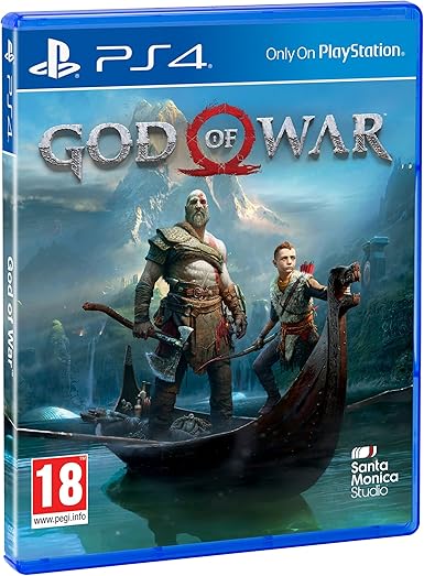 God of War - PlayStation 4 [Importación inglesa]: Amazon.es: Videojuegos