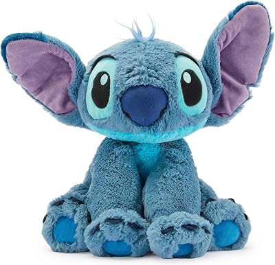 Disney Store Stitch Medium Soft Toy 38cm Lilo & Stitch Official Plush