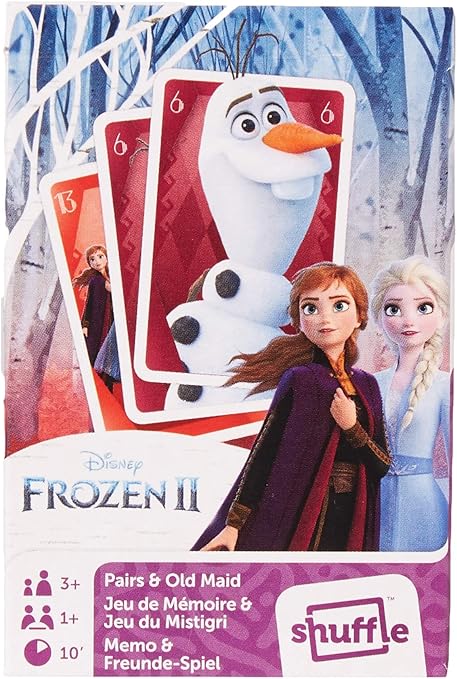 juego de cartas old maid