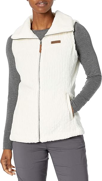 columbia sherpa vest
