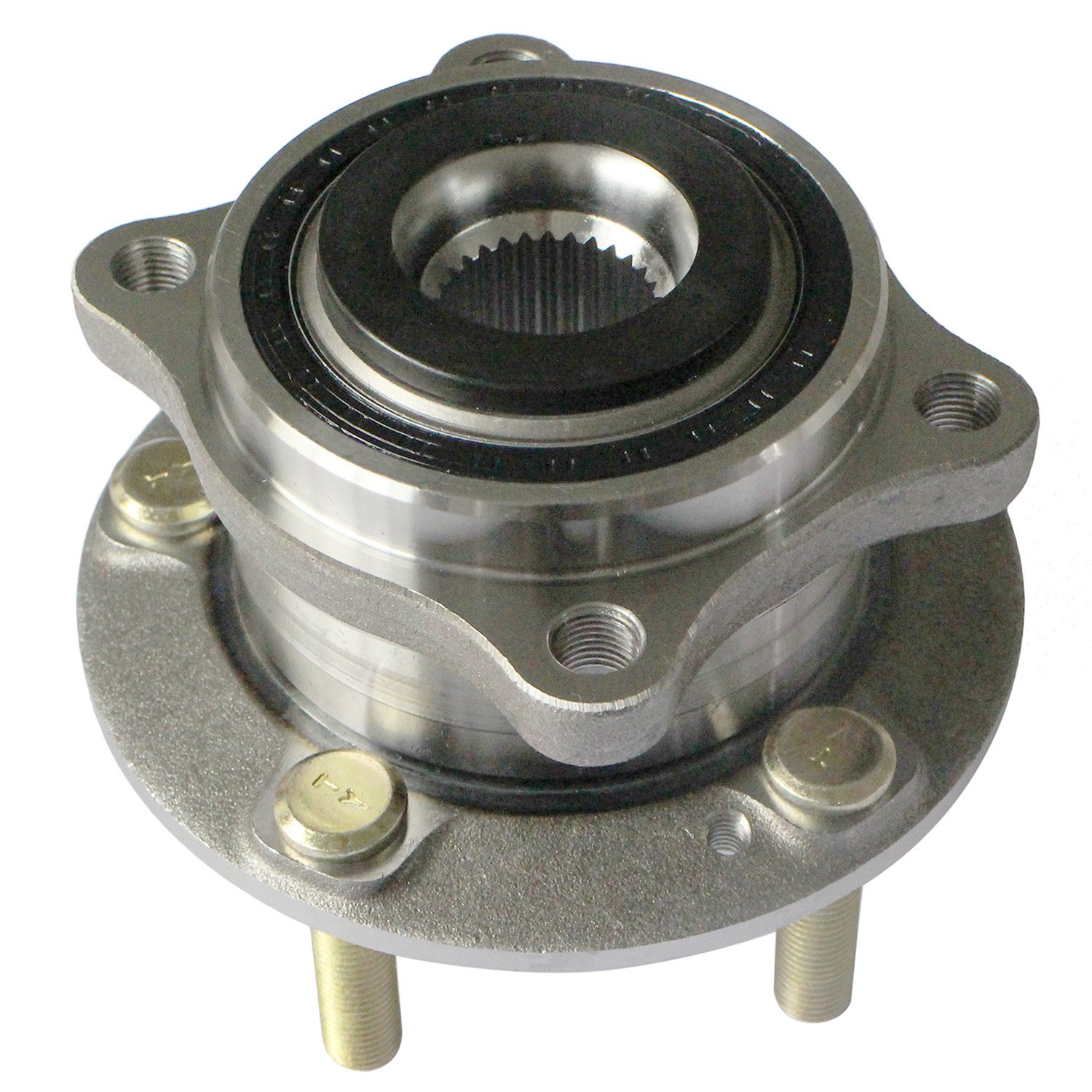 AWD PAIR Rear Wheel Hub Bearing Assembly For 20072016 HYUNDAI SANTA FE