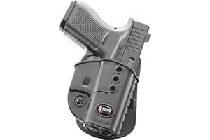 Fobus Holster for Glock, OWB, Concealed Carry