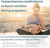 Igennus Advanced Prenatal Multivitamin Methylated Folate 60 tabs view 3