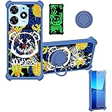 jioeuinly Case for Tecno Spark 10 Pro Case