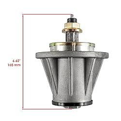 Caltric 3X Complete Spindle Assembly Compatible