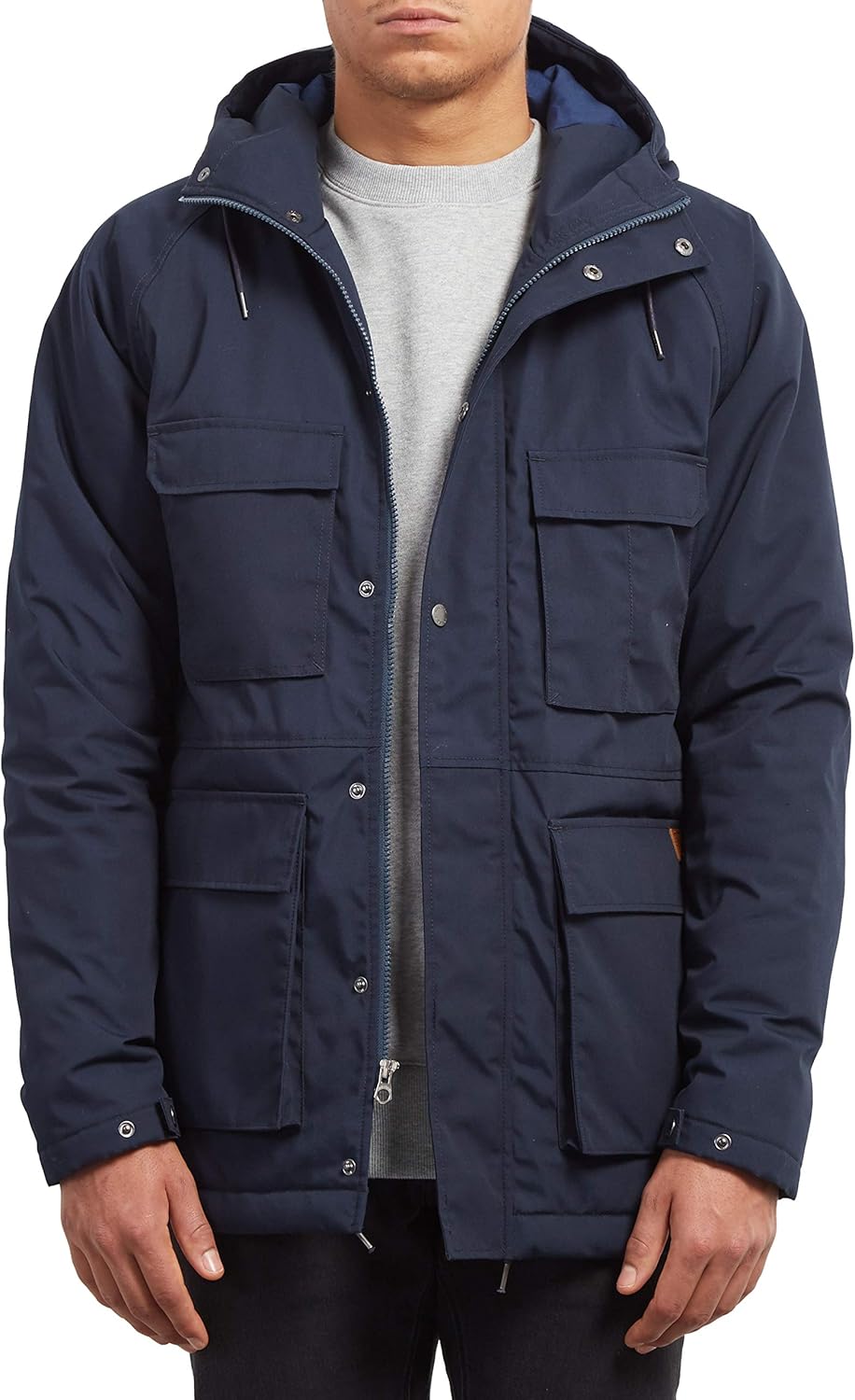 mens heavy winter coats on sale