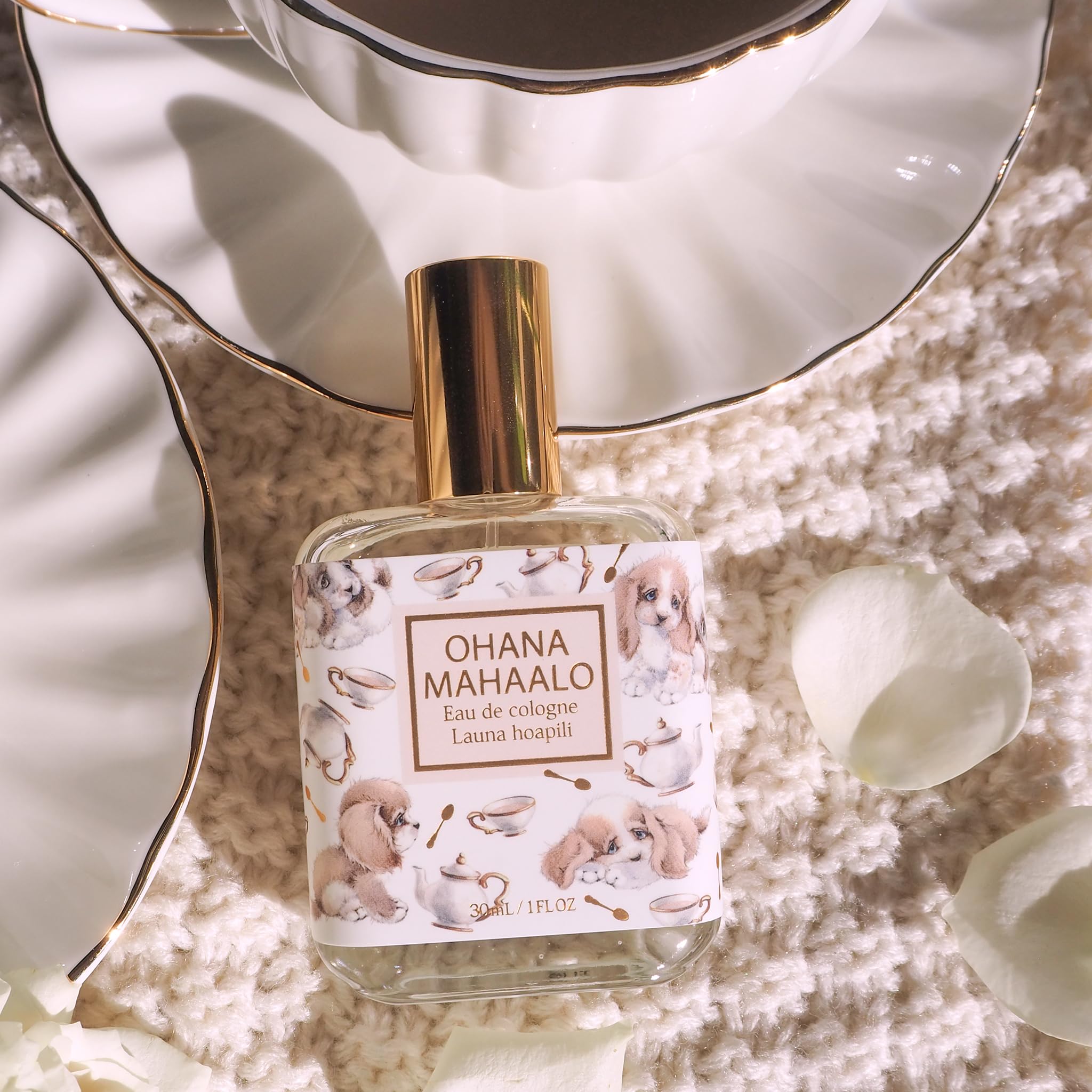 Mua オハナ・マハロ オーデコロン〈ラウナホアピリ〉 30mL OHANA