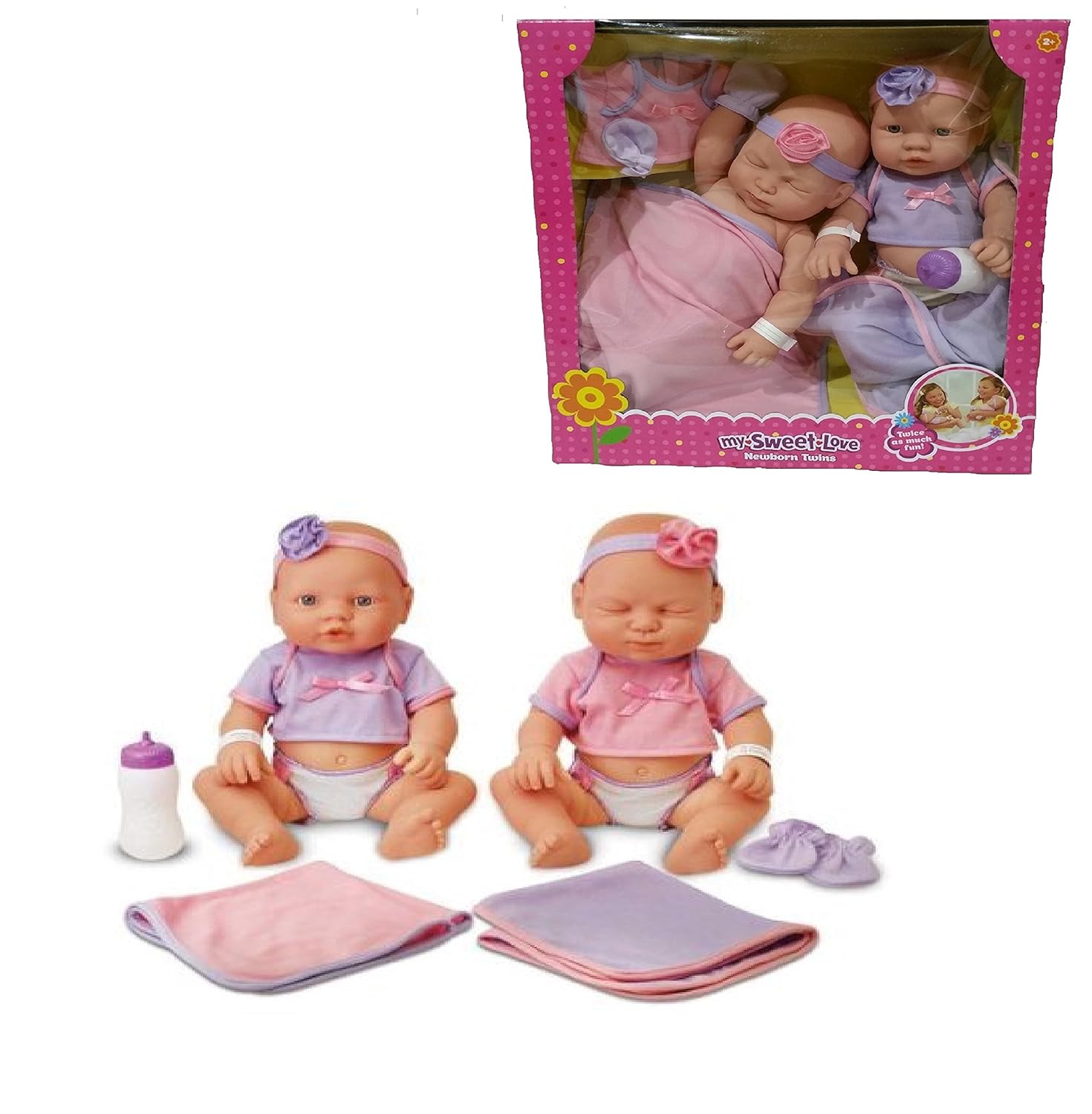 my sweet love twins