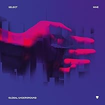 欧2LP Various Global Underground: Afterhours 10 (Blue Vinyl) GUAF10VINBLUEVI Global Underground A 未開封 /00520 Global Underground: Afterhours 10 – 2 x Vinyl (blue , LP