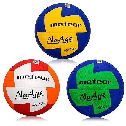 meteor Pelota de Balonmano Nuage 3 tamaños Niños Juventud Mujeres ...